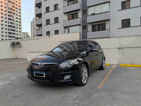 HYUNDAI I30 2.0 MPI 16V GASOLINA 4P AUTOMÁTICO HYUNDAI I30 2.0 MPI 16V GASOLINA 4P AUTOMÁTICO